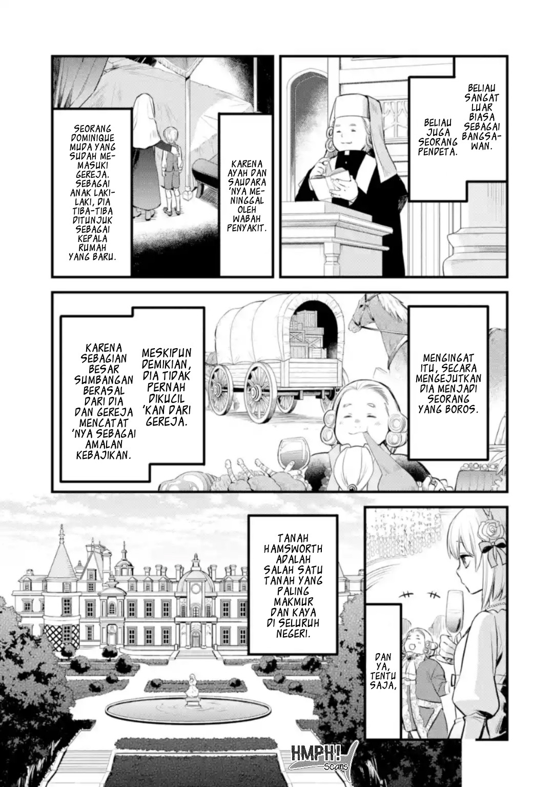 The Holy Grail of Eris Chapter 02 Gambar 25