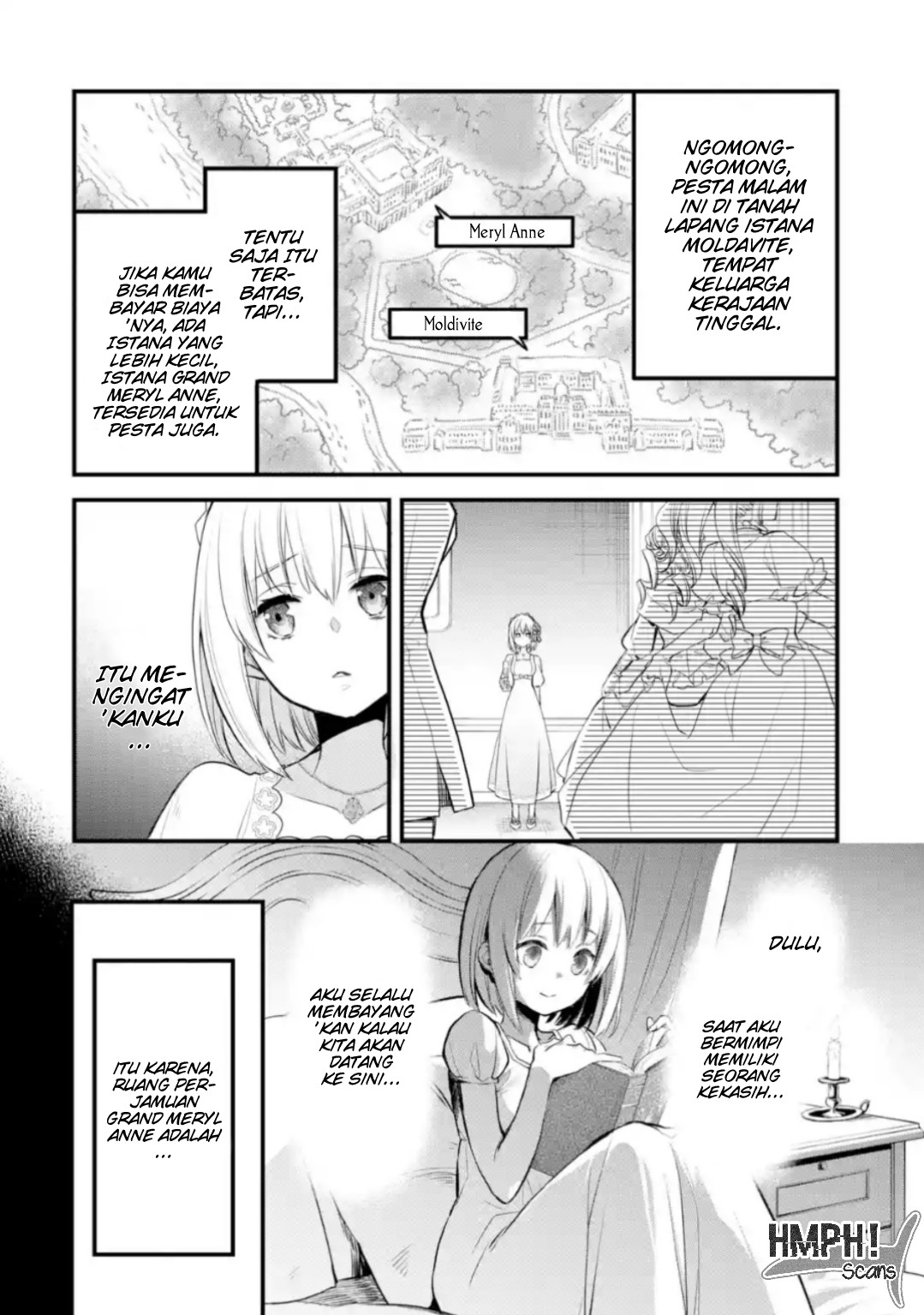 The Holy Grail of Eris Chapter 02 Gambar 26