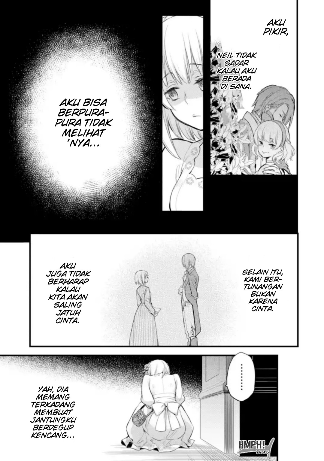 The Holy Grail of Eris Chapter 02 Gambar 39