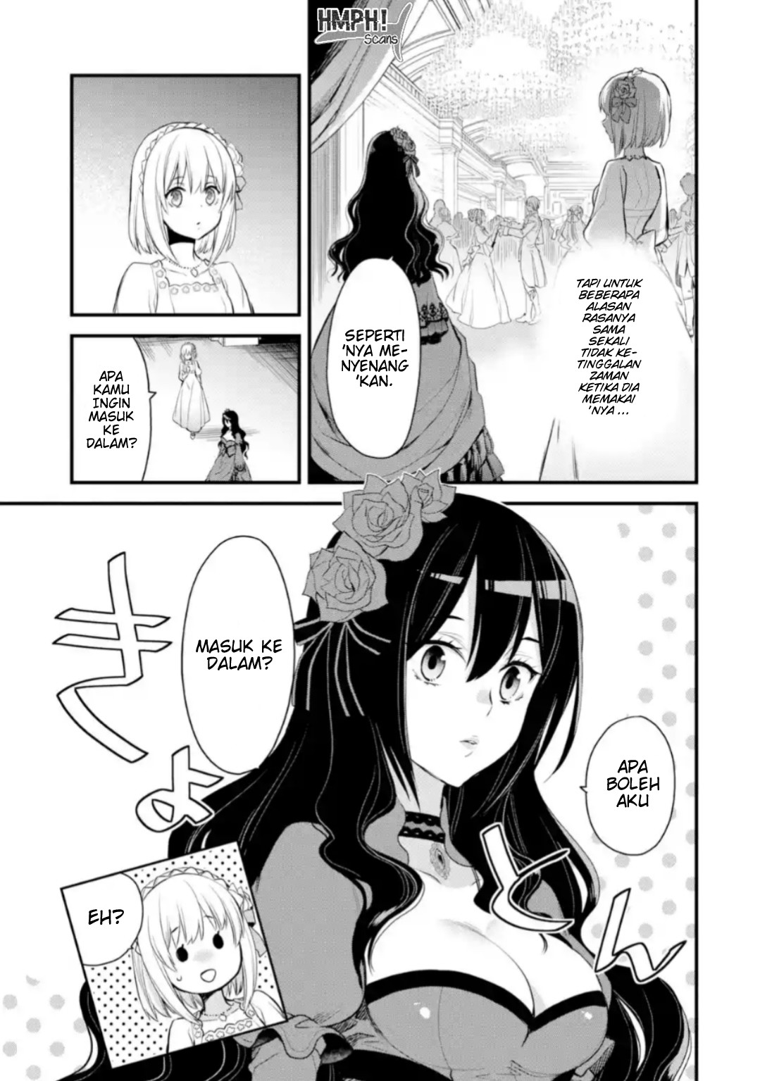 The Holy Grail of Eris Chapter 02 Gambar 48