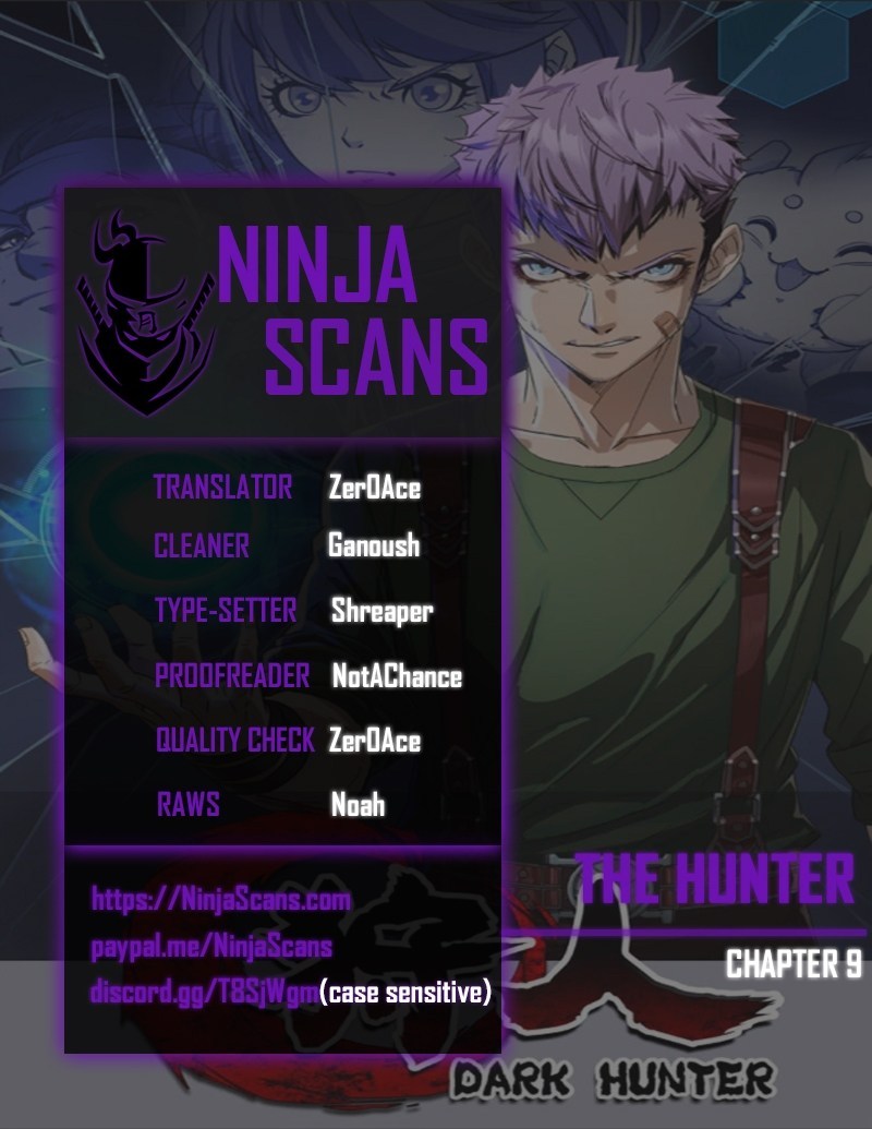The Hunter Chapter 09 Gambar 3