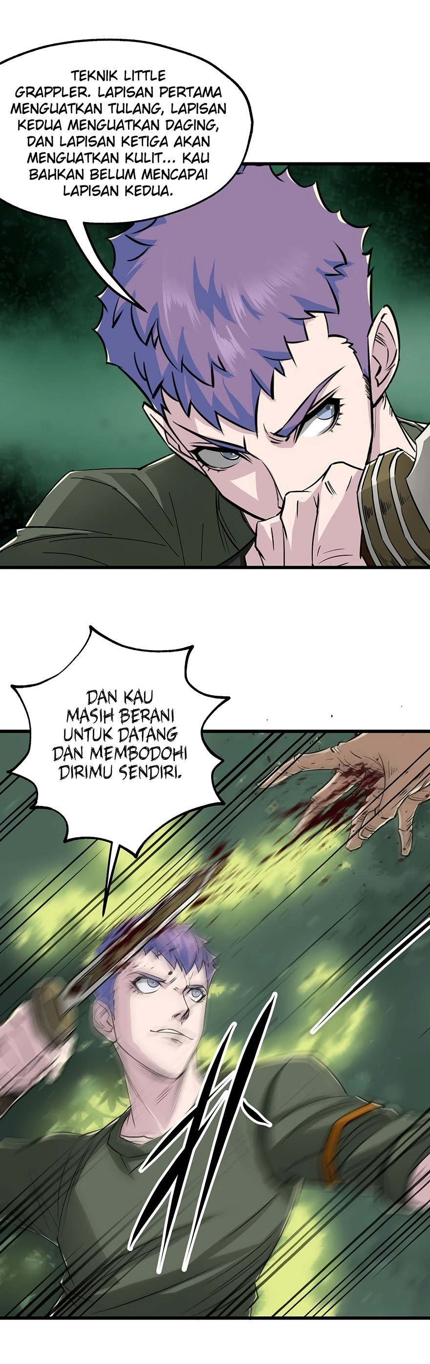 The Hunter Chapter 09 Gambar 5