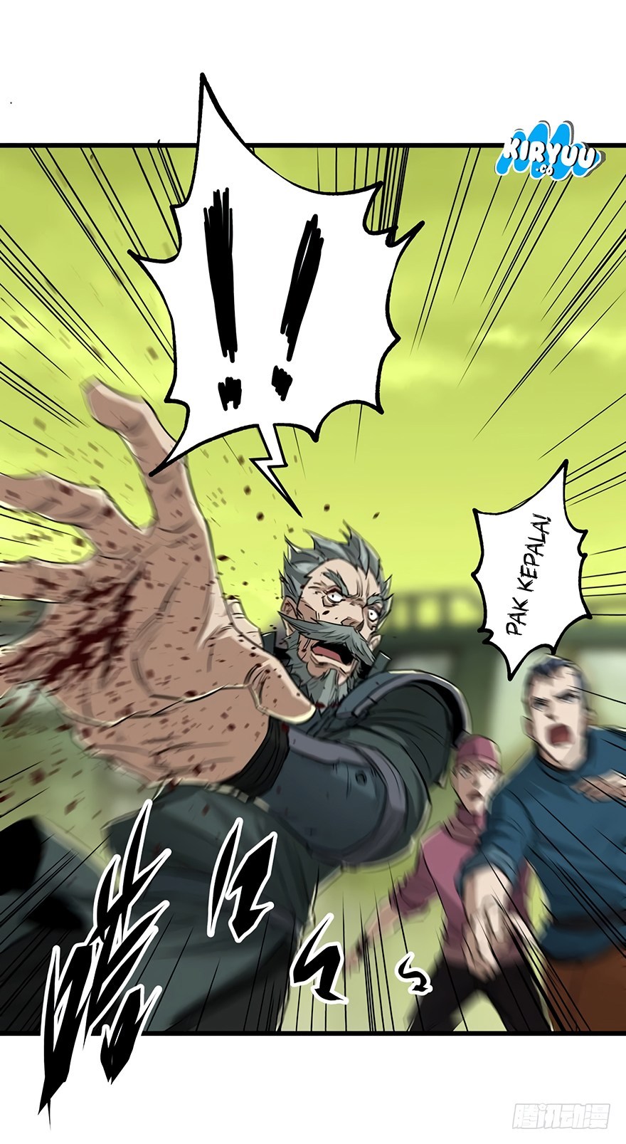 The Hunter Chapter 09 Gambar 6