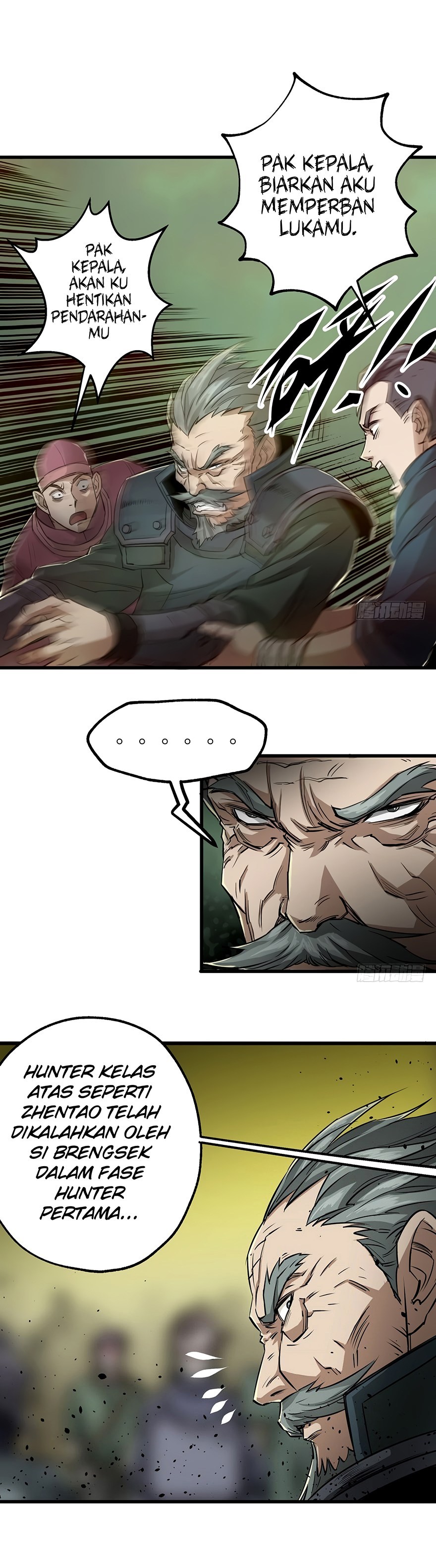 The Hunter Chapter 09 Gambar 7