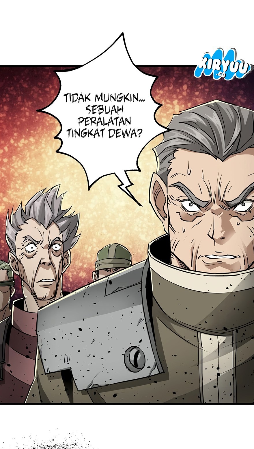 The Hunter Chapter 09 Gambar 9