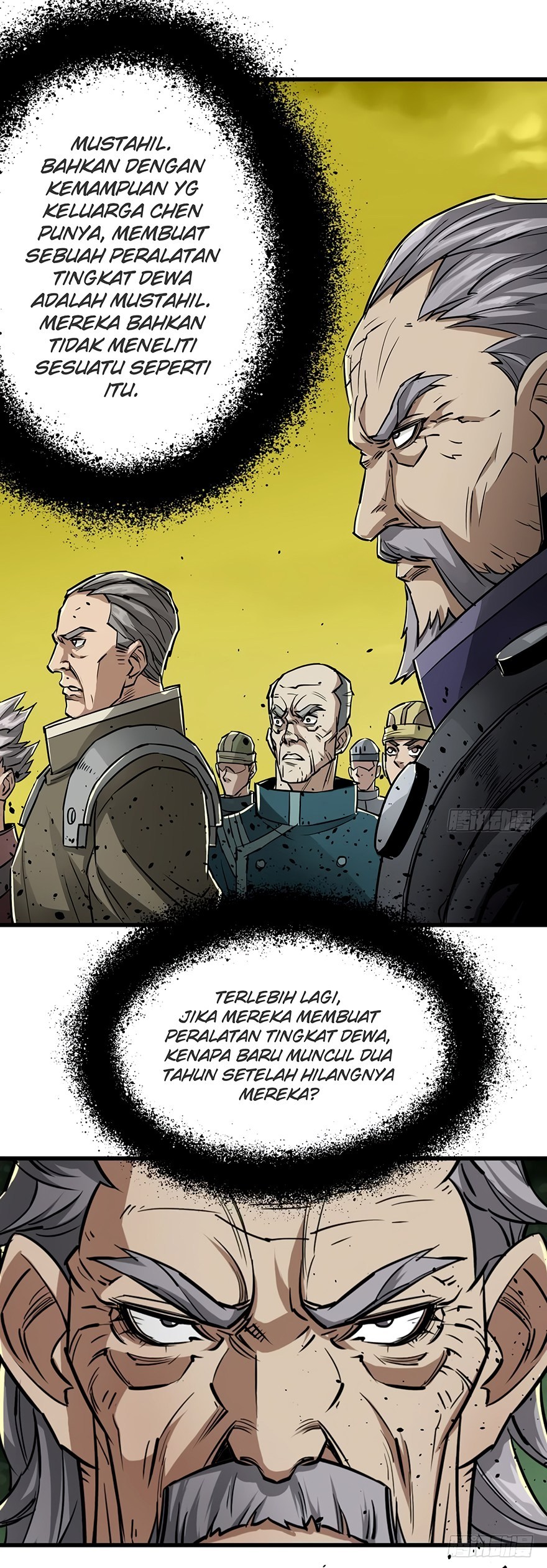 The Hunter Chapter 09 Gambar 10