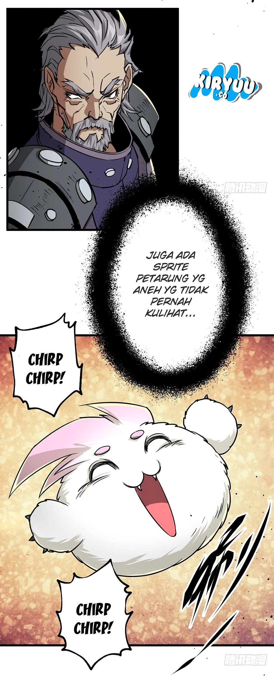 The Hunter Chapter 09 Gambar 11
