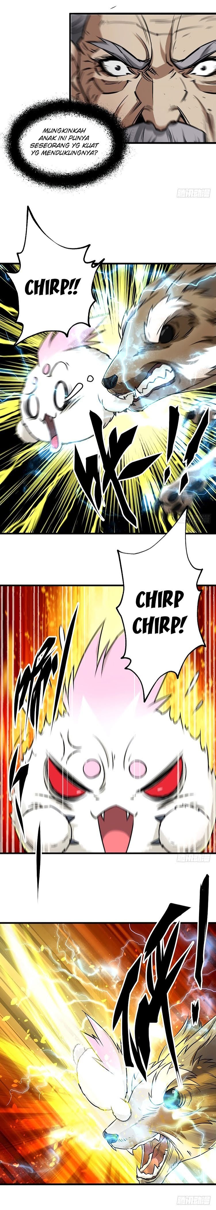 The Hunter Chapter 09 Gambar 12