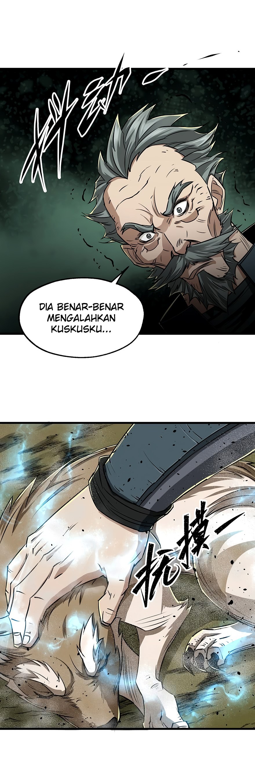 The Hunter Chapter 09 Gambar 16