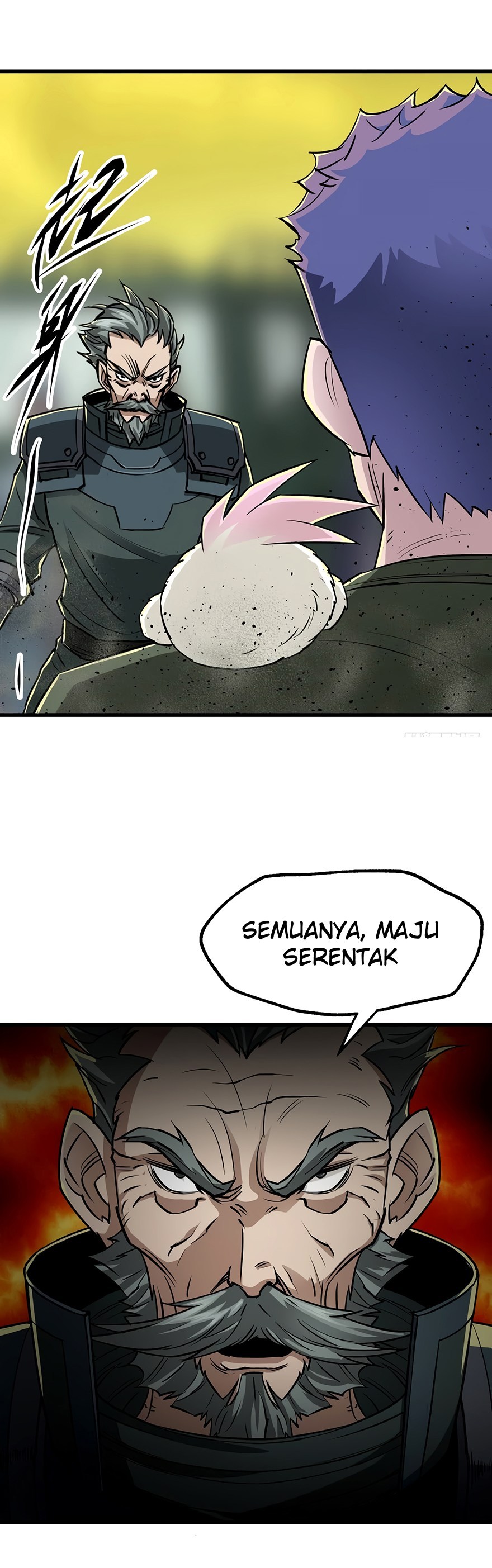The Hunter Chapter 09 Gambar 18
