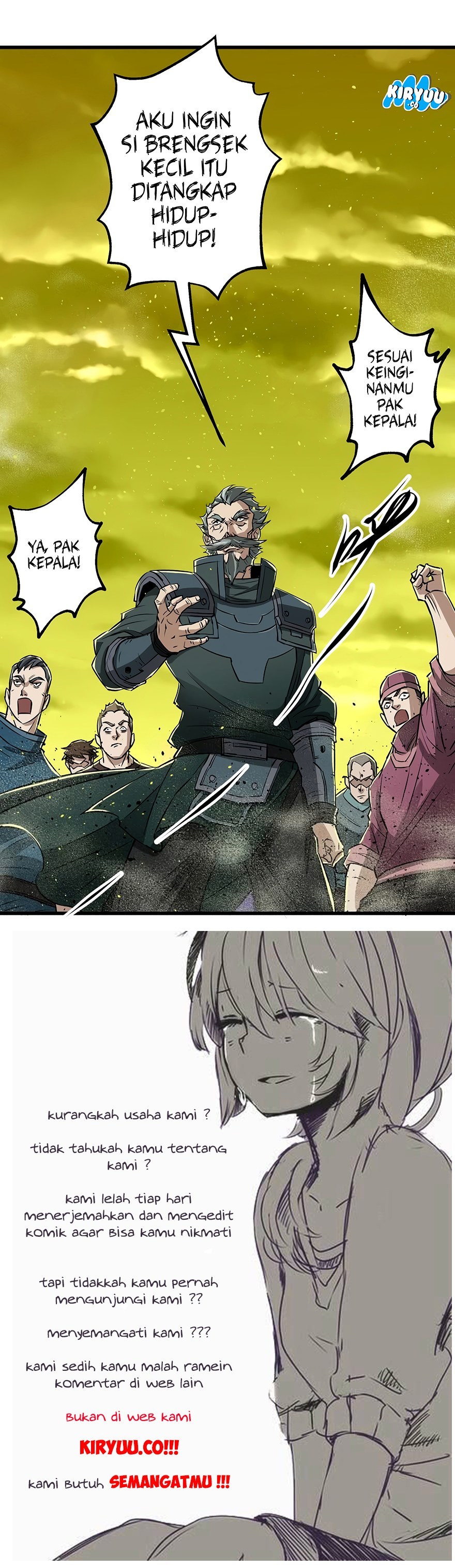 The Hunter Chapter 09 Gambar 19