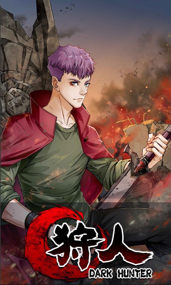The Hunter Chapter 14 Gambar 2