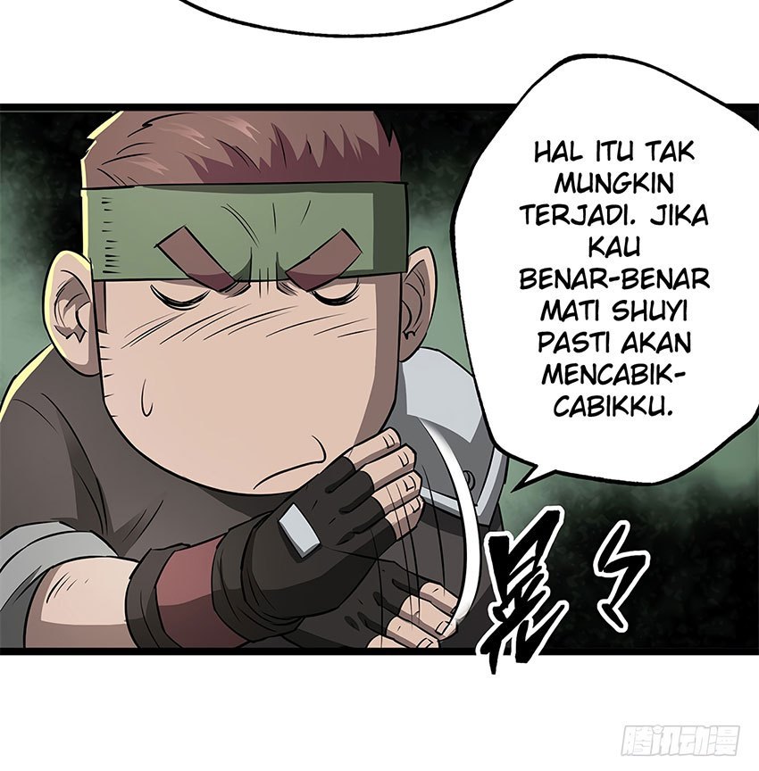 The Hunter Chapter 15 Gambar 7