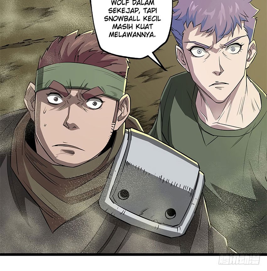 The Hunter Chapter 15 Gambar 11