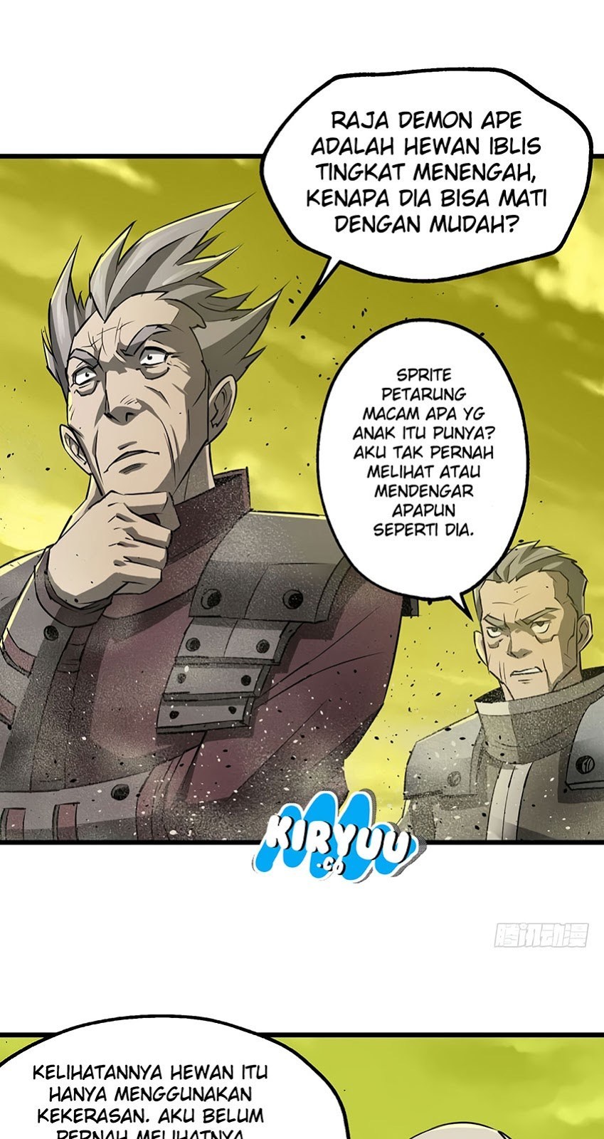The Hunter Chapter 15 Gambar 26