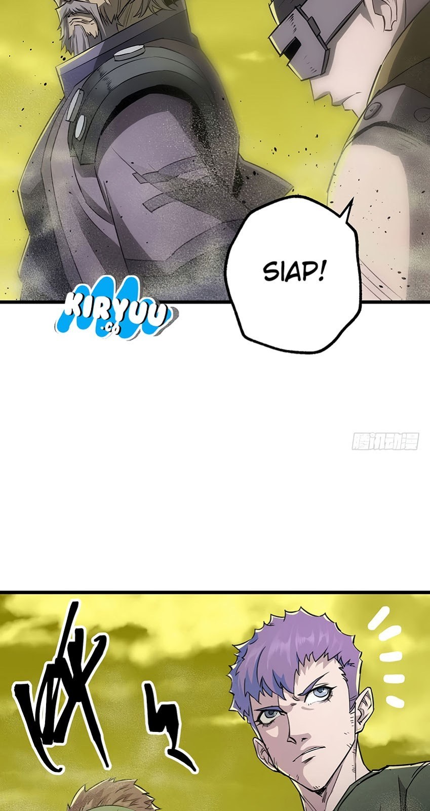 The Hunter Chapter 15 Gambar 31