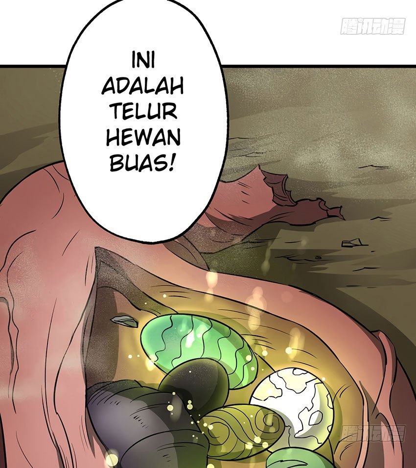 The Hunter Chapter 15 Gambar 45