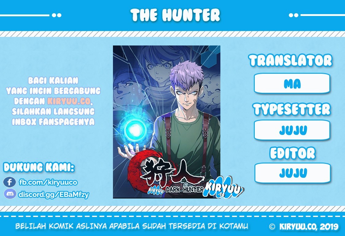 The Hunter Chapter 16 Gambar 1