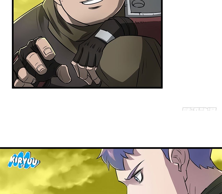 The Hunter Chapter 16 Gambar 6