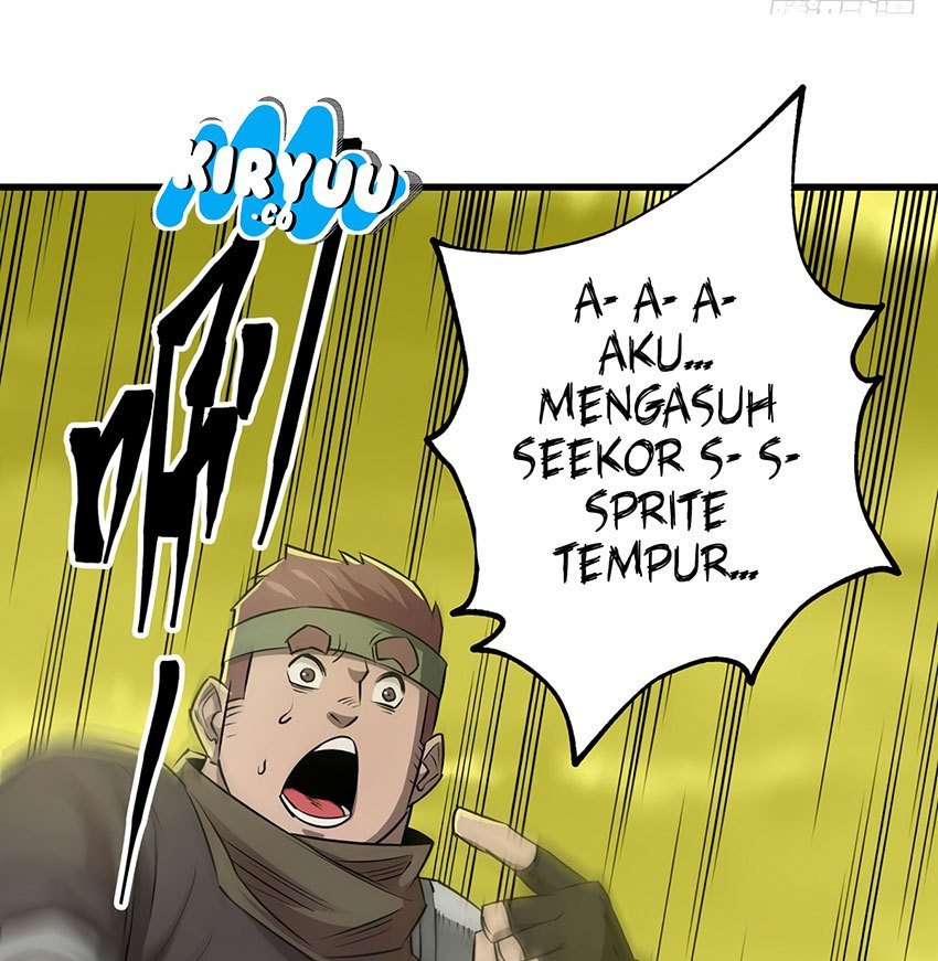 The Hunter Chapter 16 Gambar 17