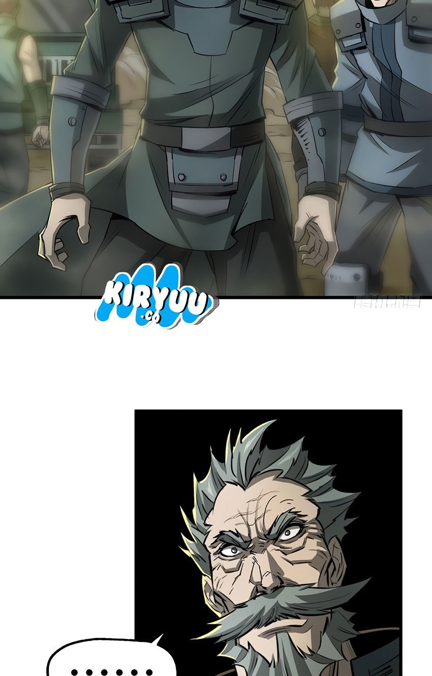 The Hunter Chapter 16 Gambar 36