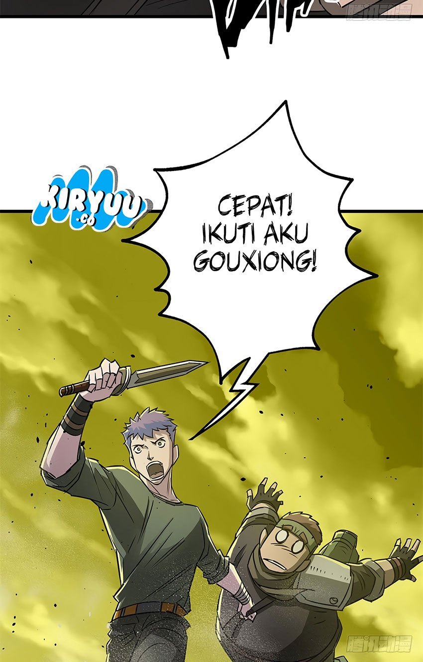 The Hunter Chapter 16 Gambar 42