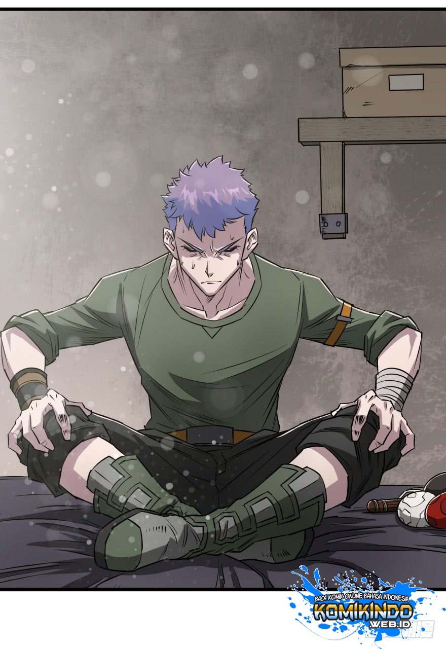 The Hunter Chapter 17 Gambar 8