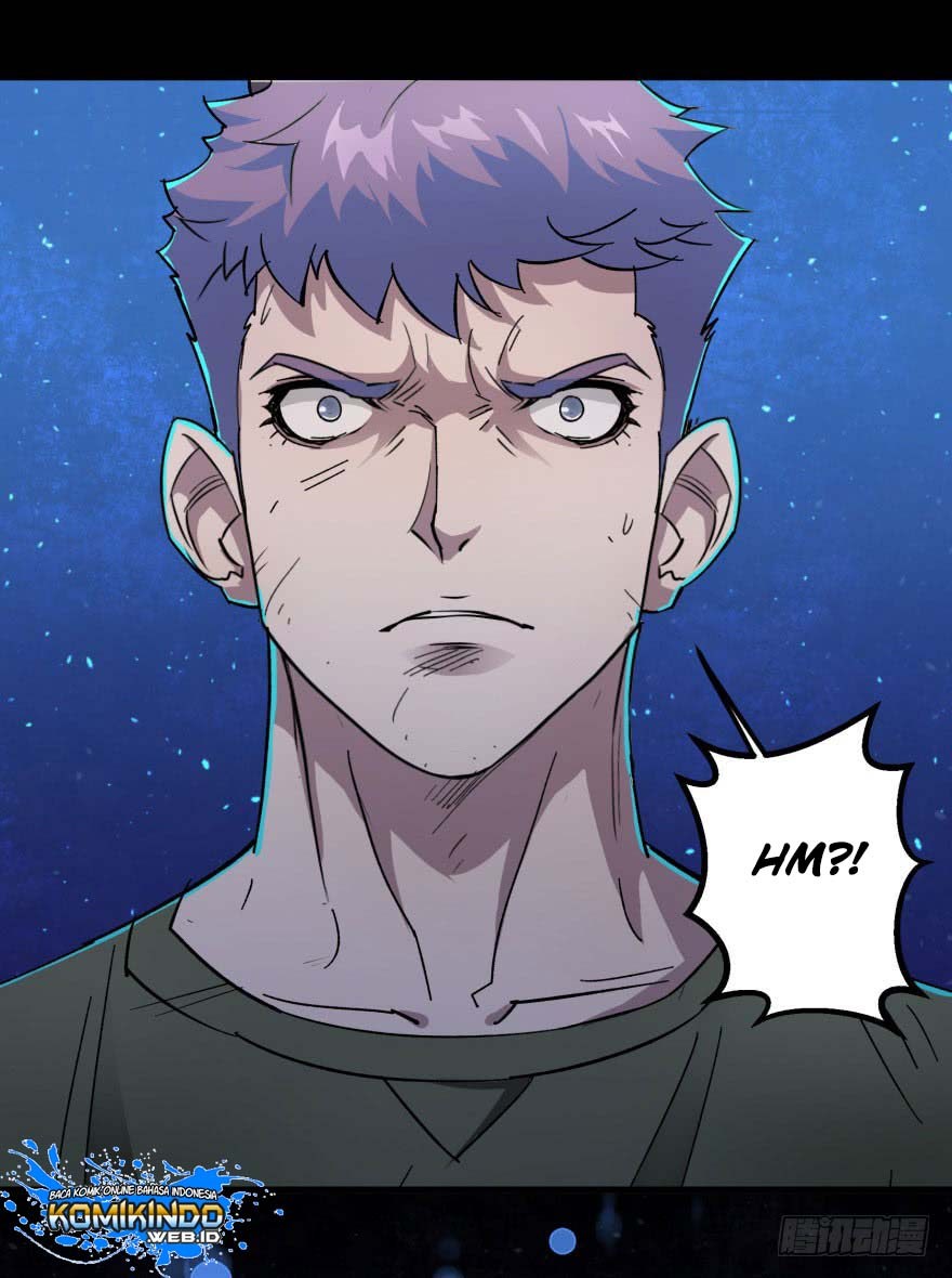 The Hunter Chapter 17 Gambar 17