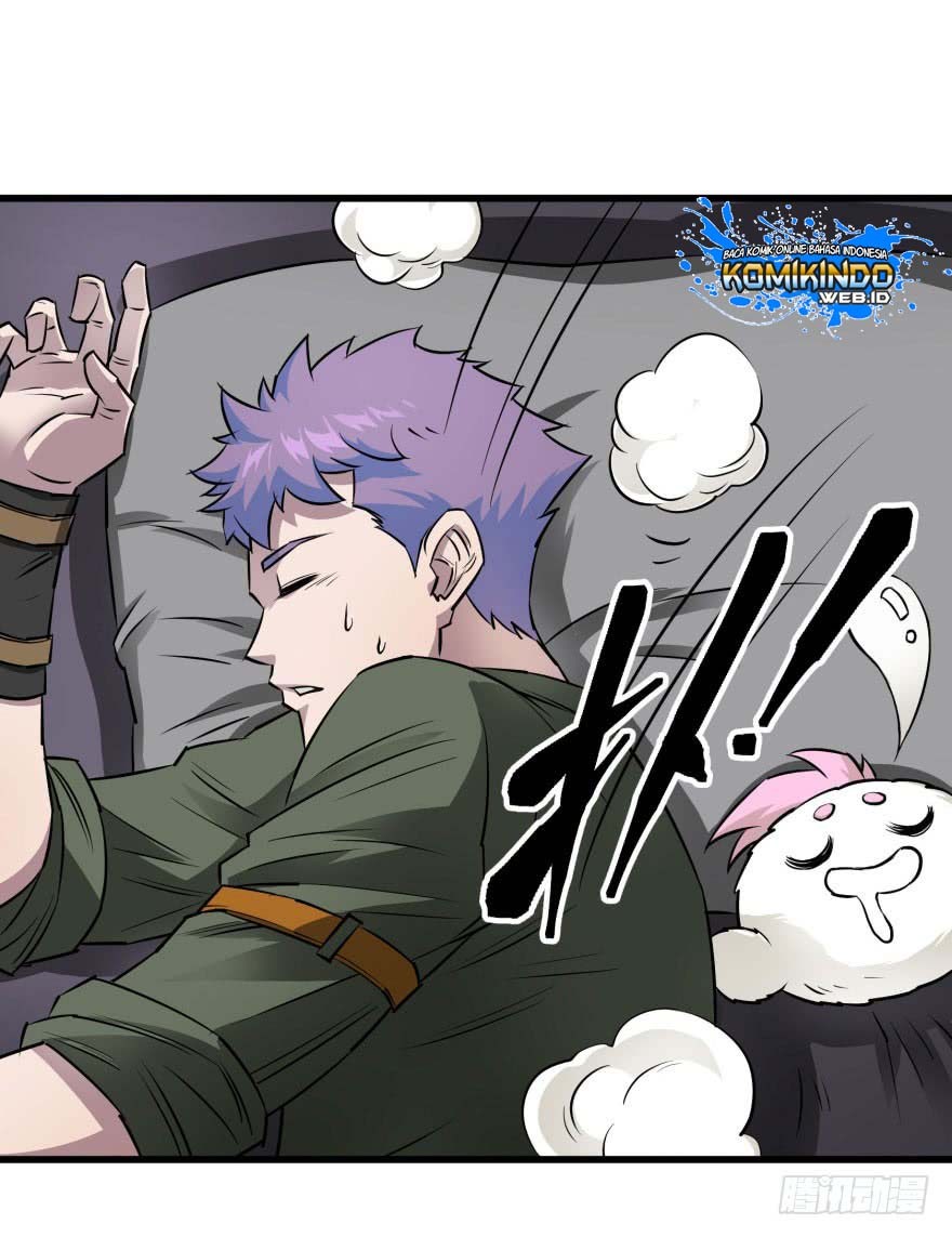 The Hunter Chapter 17 Gambar 35