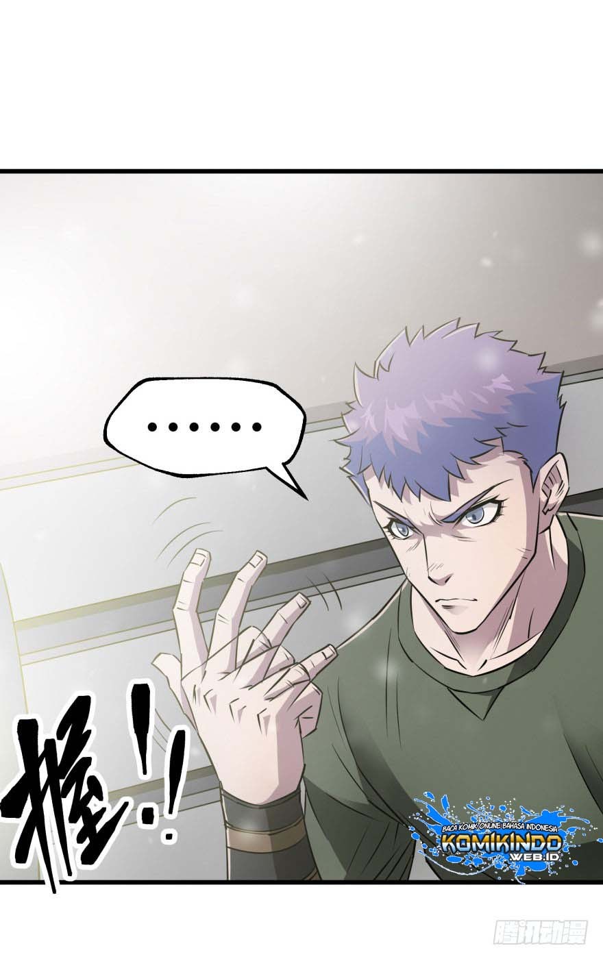 The Hunter Chapter 17 Gambar 39