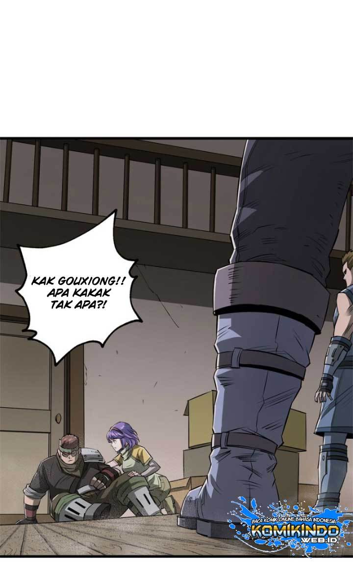 The Hunter Chapter 18 Gambar 3