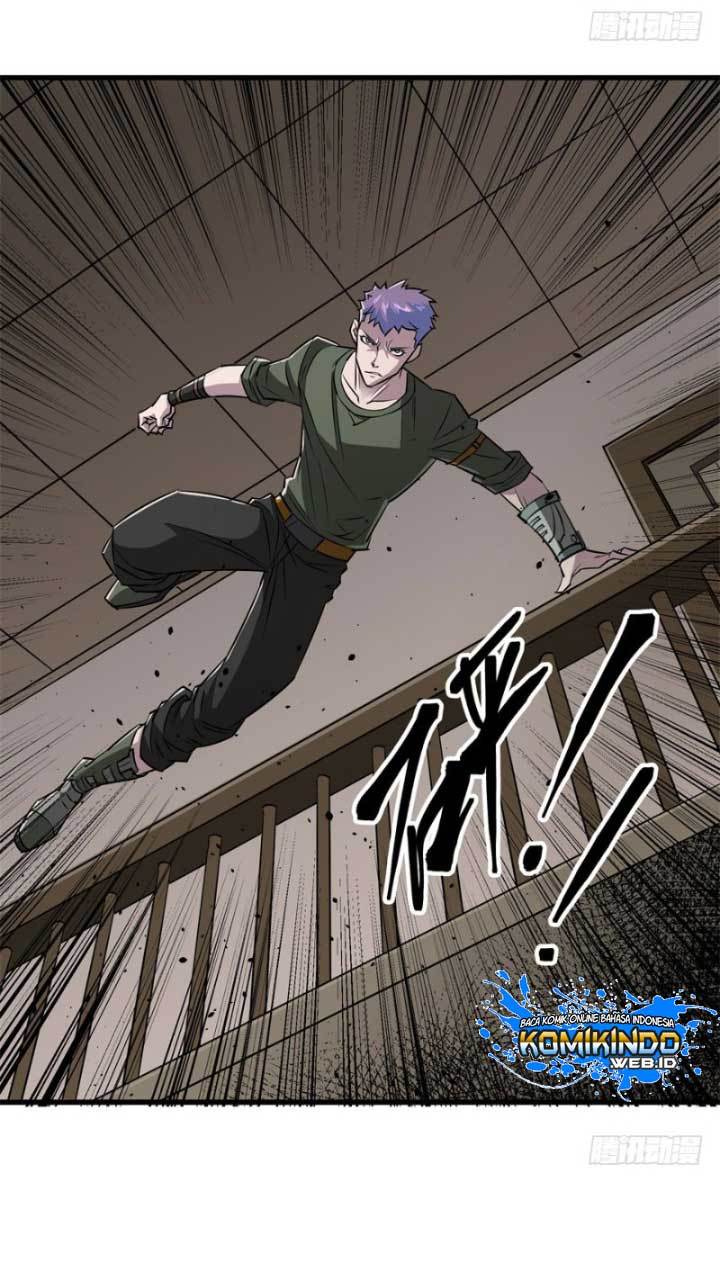 The Hunter Chapter 18 Gambar 5