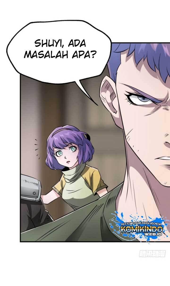 The Hunter Chapter 18 Gambar 8