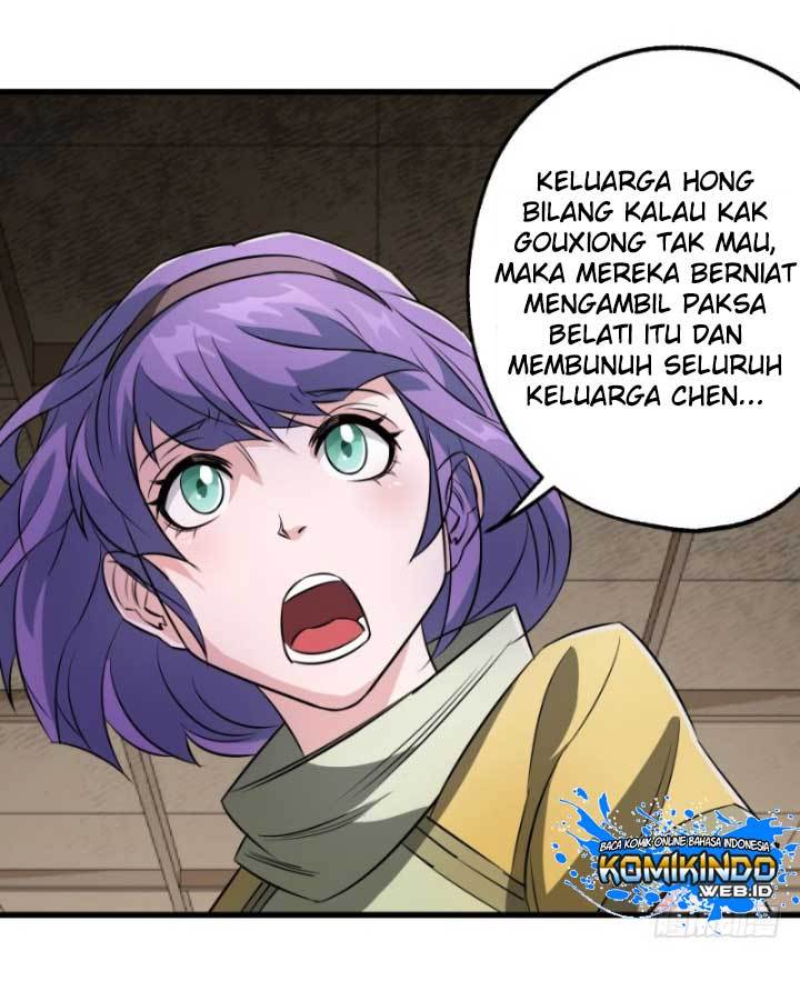 The Hunter Chapter 18 Gambar 10