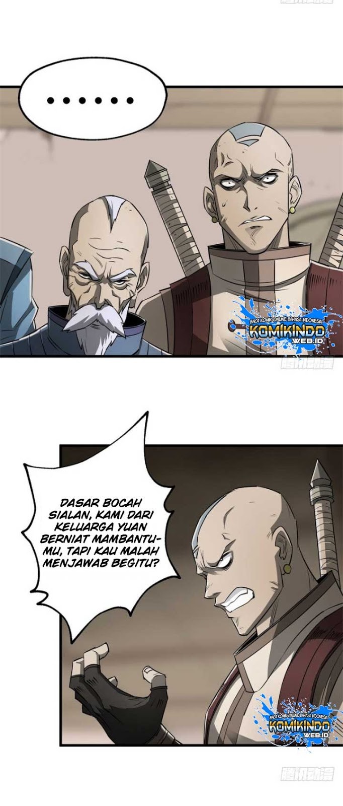The Hunter Chapter 18 Gambar 18