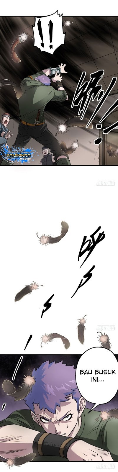 The Hunter Chapter 18 Gambar 25