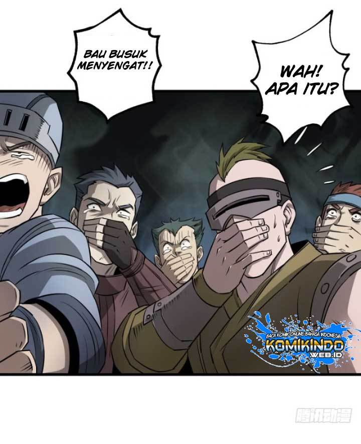 The Hunter Chapter 18 Gambar 27