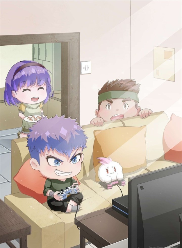 The Hunter Chapter 19 Gambar 2