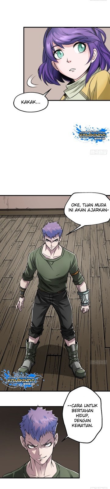 The Hunter Chapter 19 Gambar 5