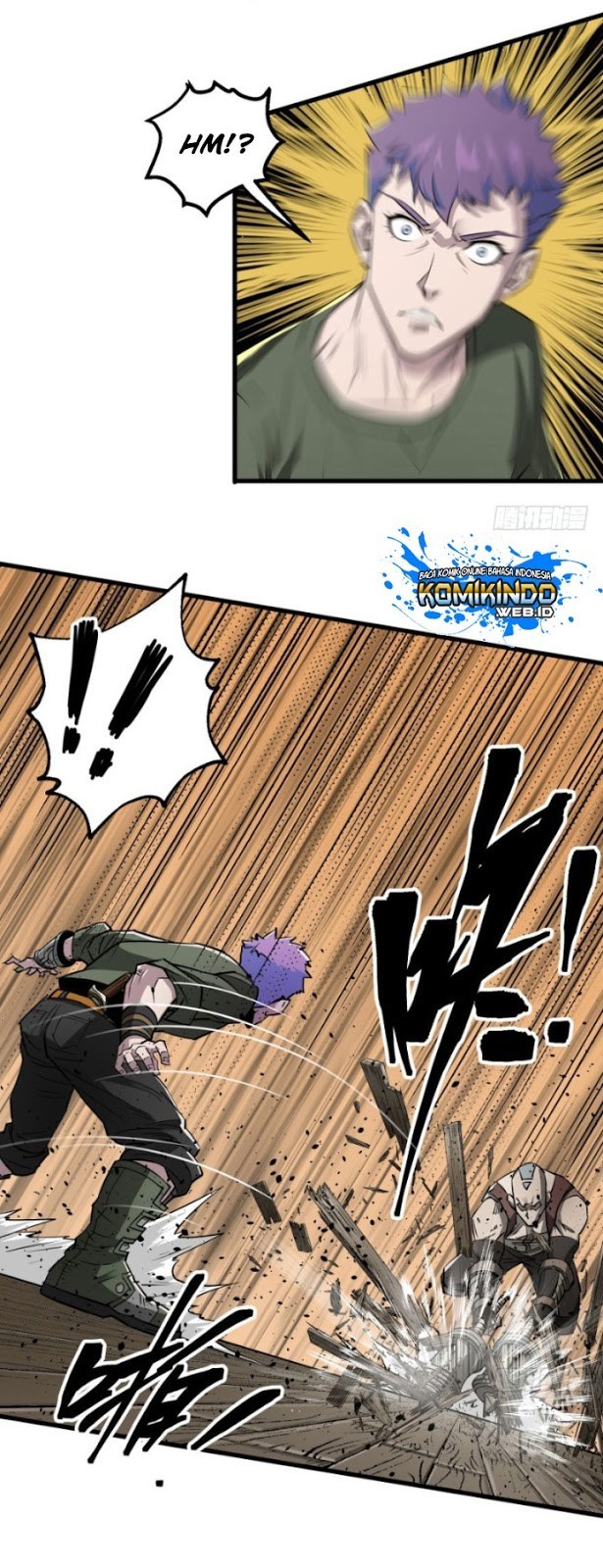 The Hunter Chapter 19 Gambar 8