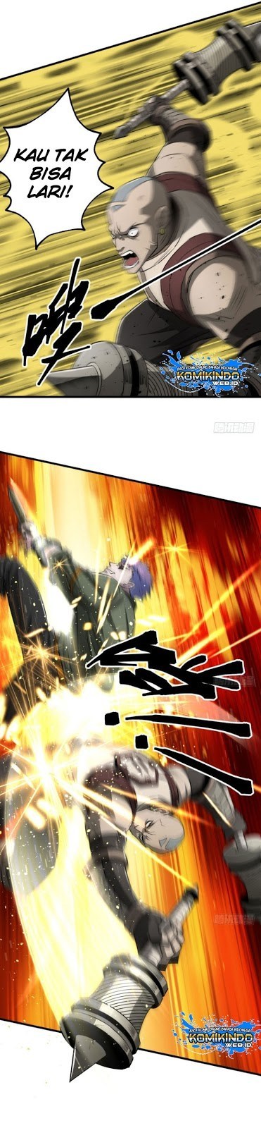 The Hunter Chapter 19 Gambar 11