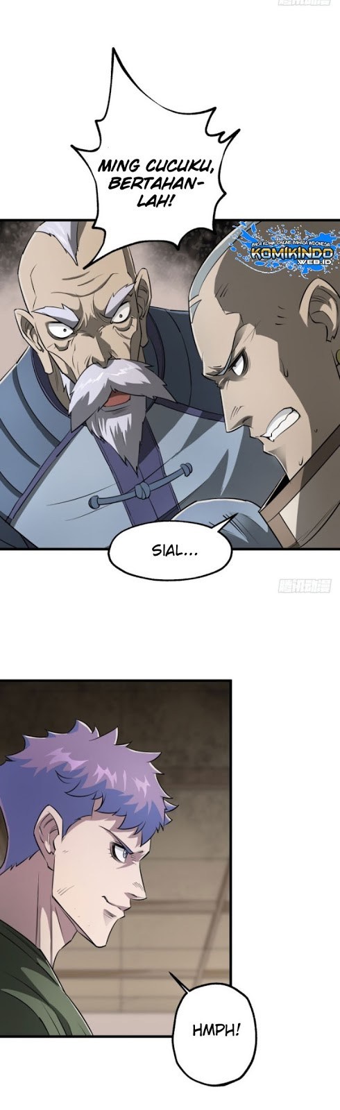 The Hunter Chapter 19 Gambar 16