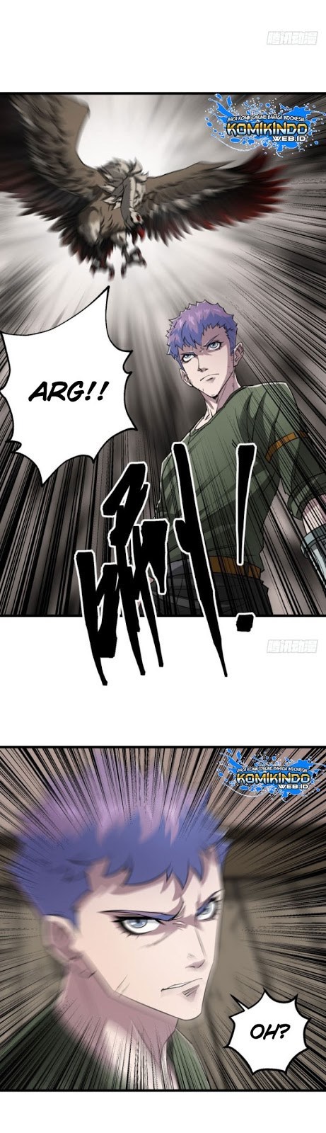 The Hunter Chapter 19 Gambar 17