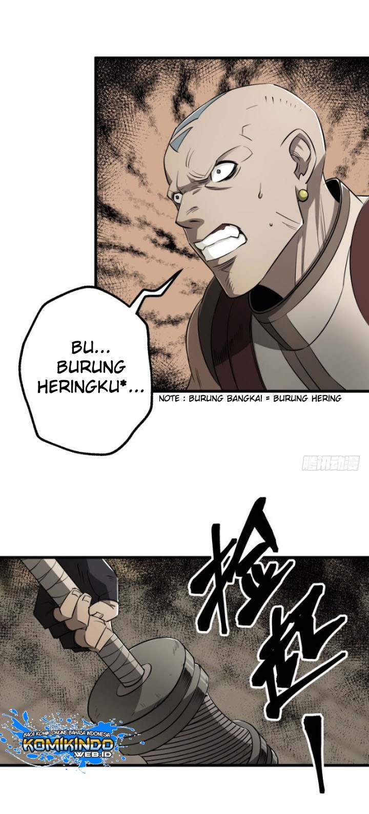 The Hunter Chapter 19 Gambar 19