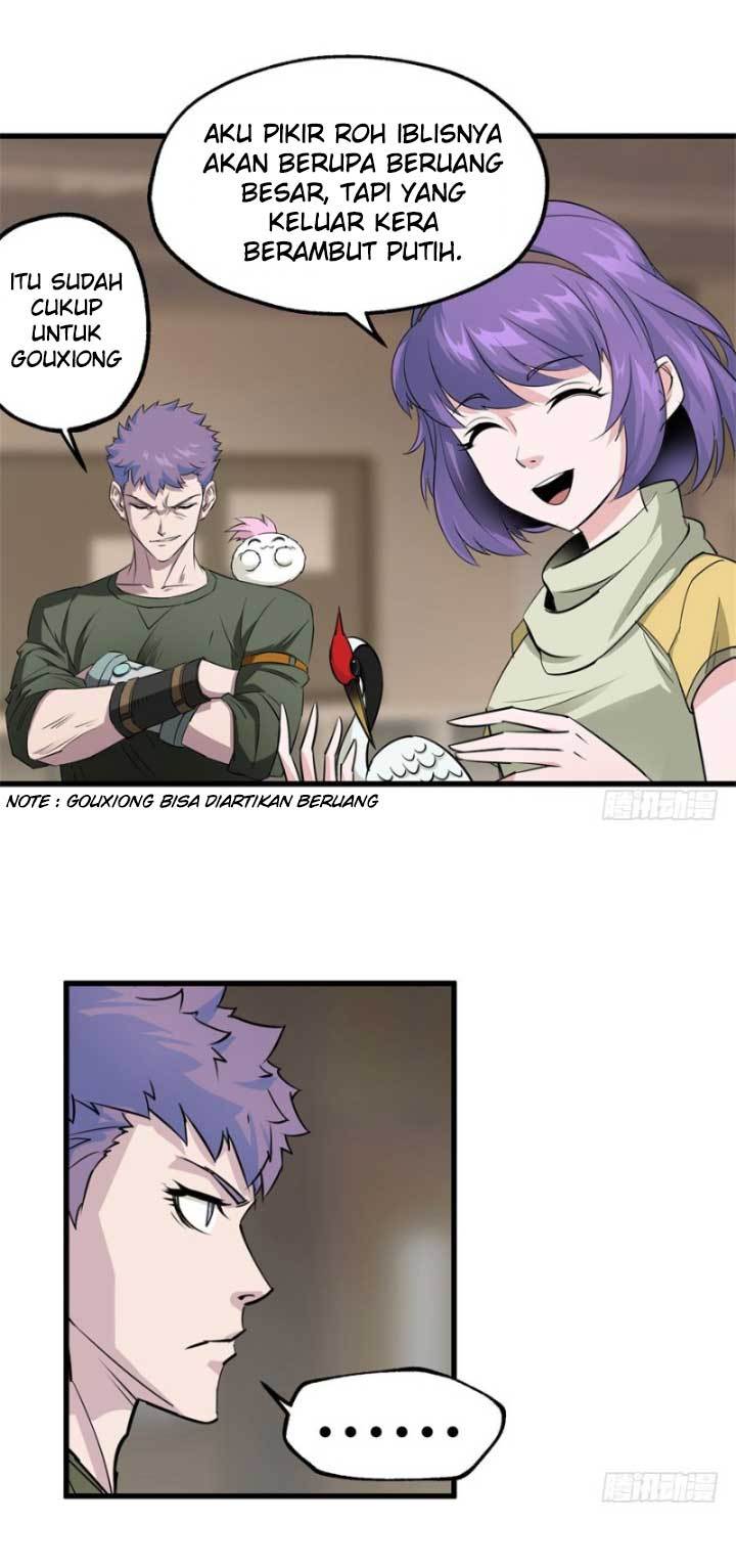 The Hunter Chapter 23 Gambar 12