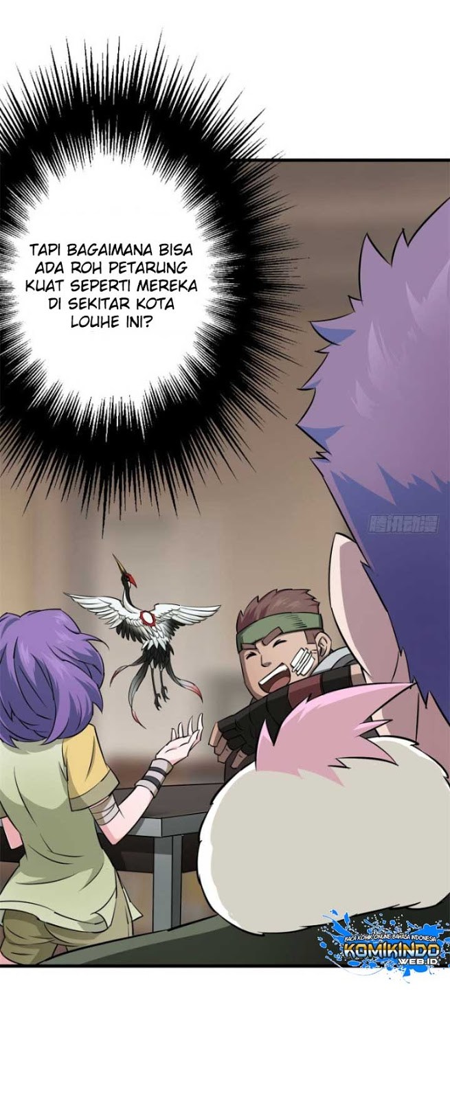 The Hunter Chapter 23 Gambar 13