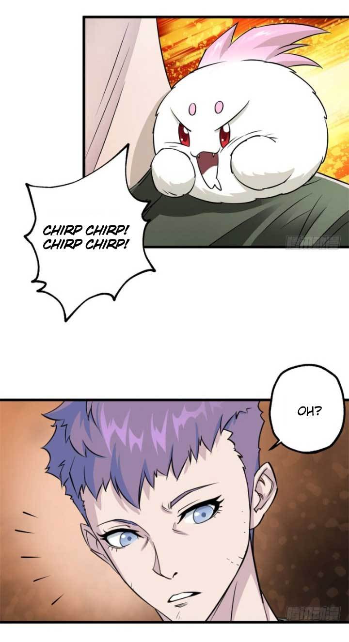 The Hunter Chapter 23 Gambar 14