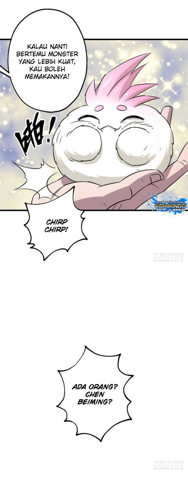 The Hunter Chapter 23 Gambar 16