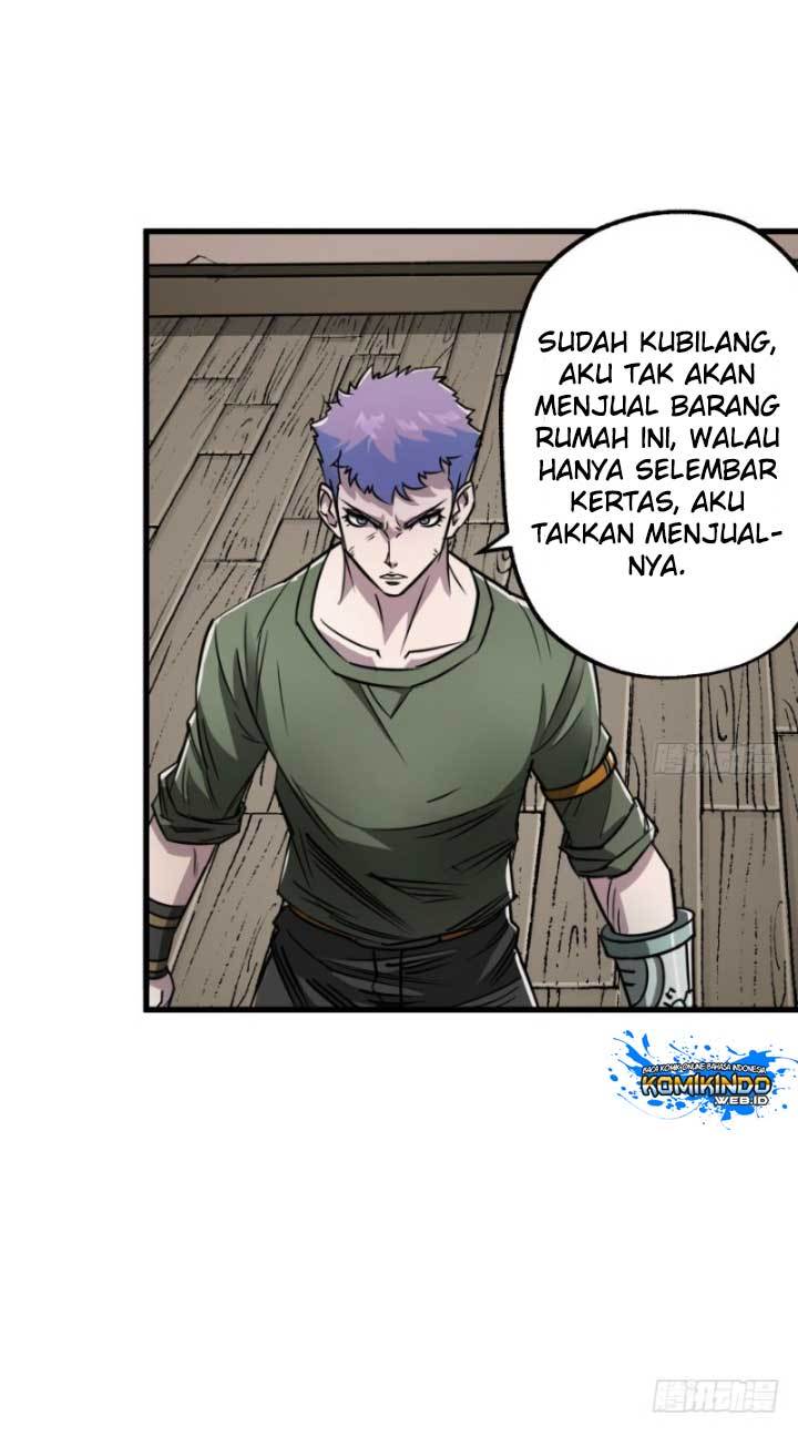 The Hunter Chapter 23 Gambar 17