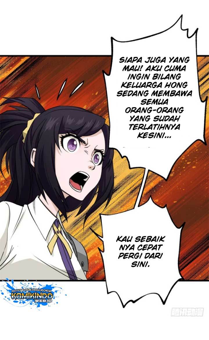 The Hunter Chapter 23 Gambar 19
